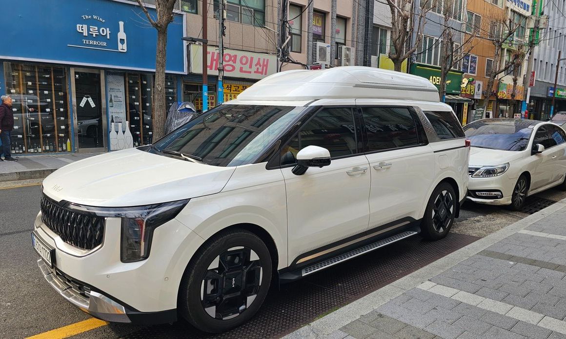 Kia Canival 2024