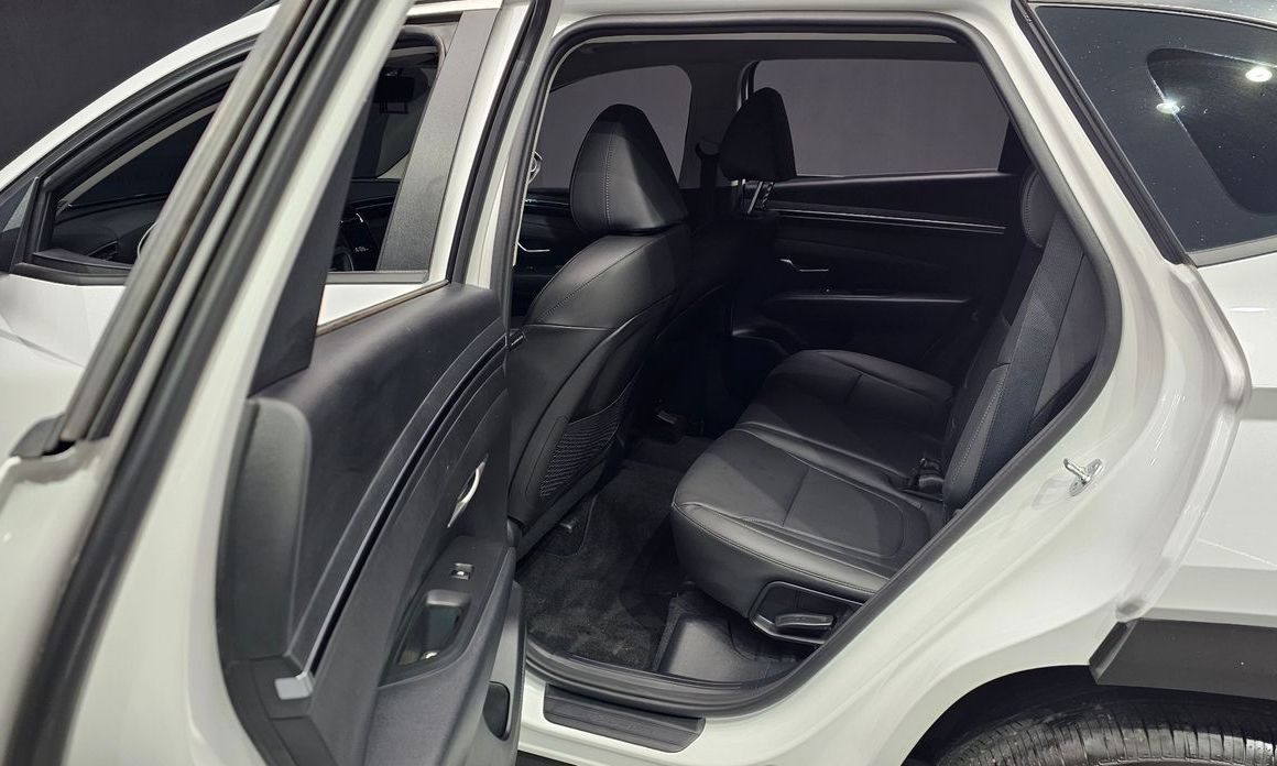 Hyundai Tucson 2023