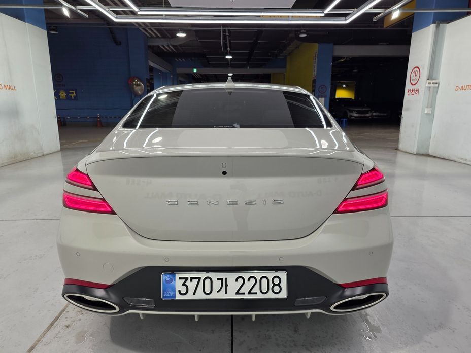 Genesis G70 2026