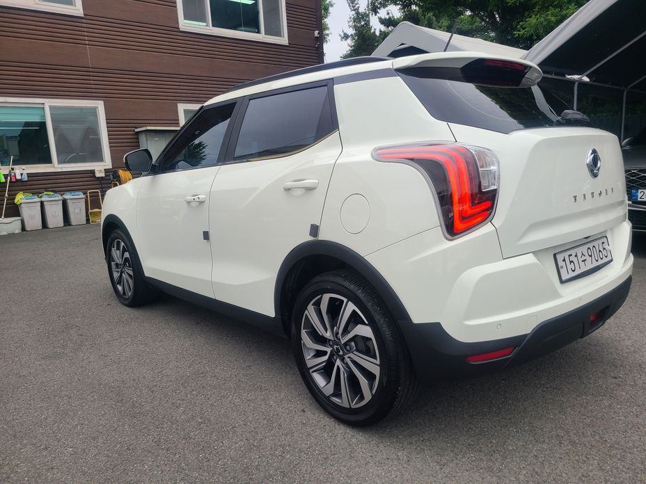 KG_Mobility_Ssangyong TIBOLI 2020