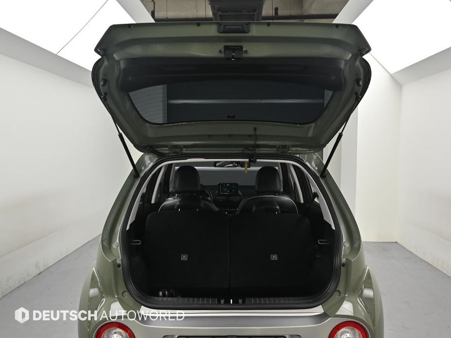 Hyundai Casper 2022