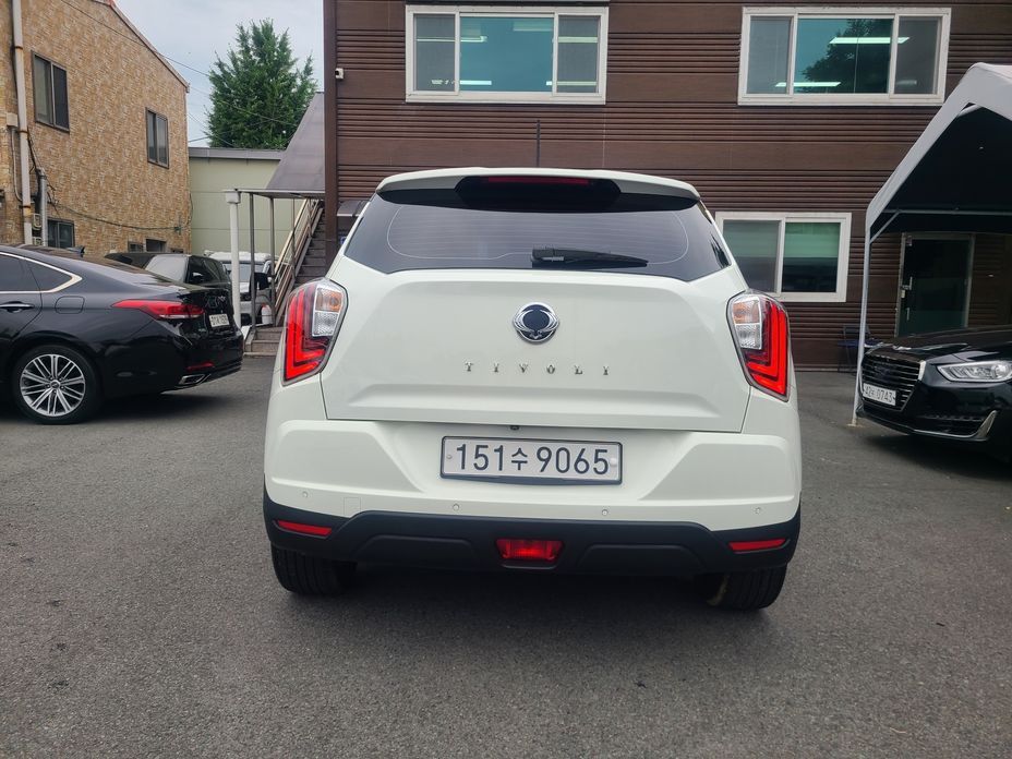 KG_Mobility_Ssangyong TIBOLI 2020