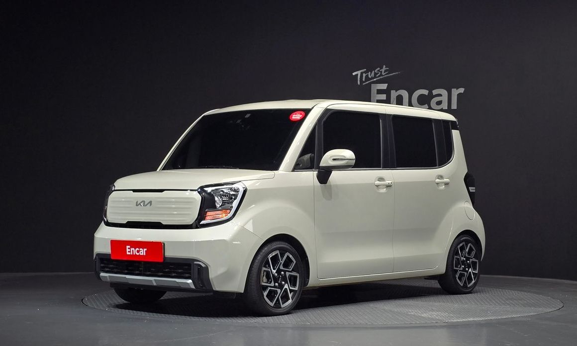 Kia RAY 2023