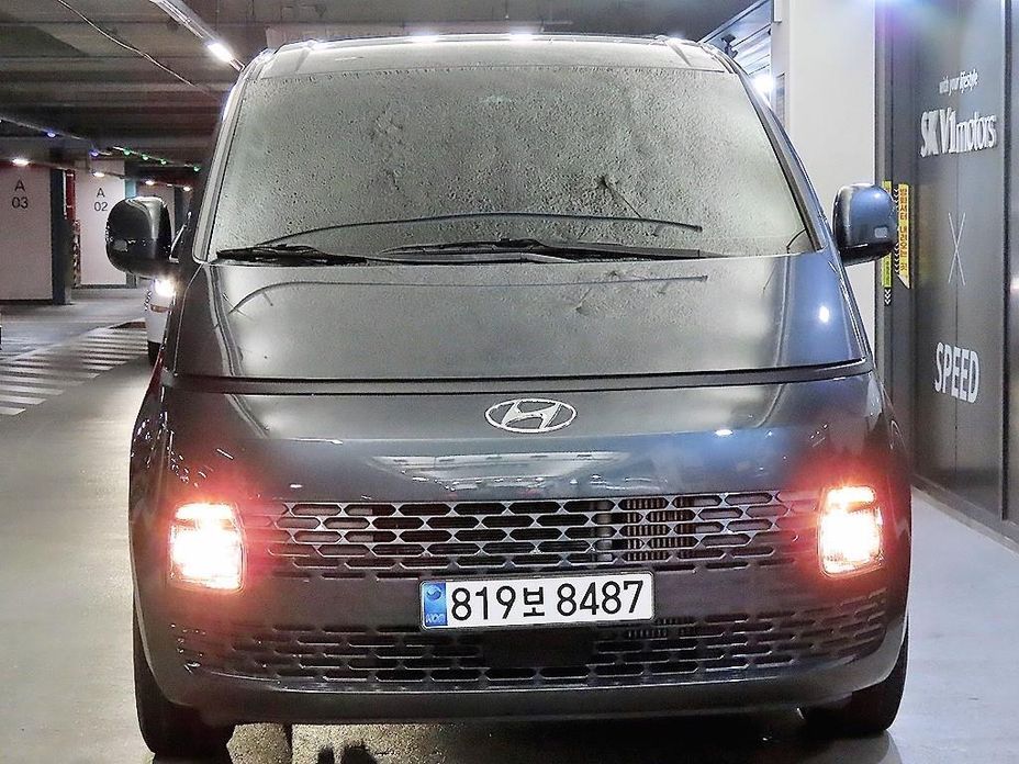 Hyundai Staria 2024