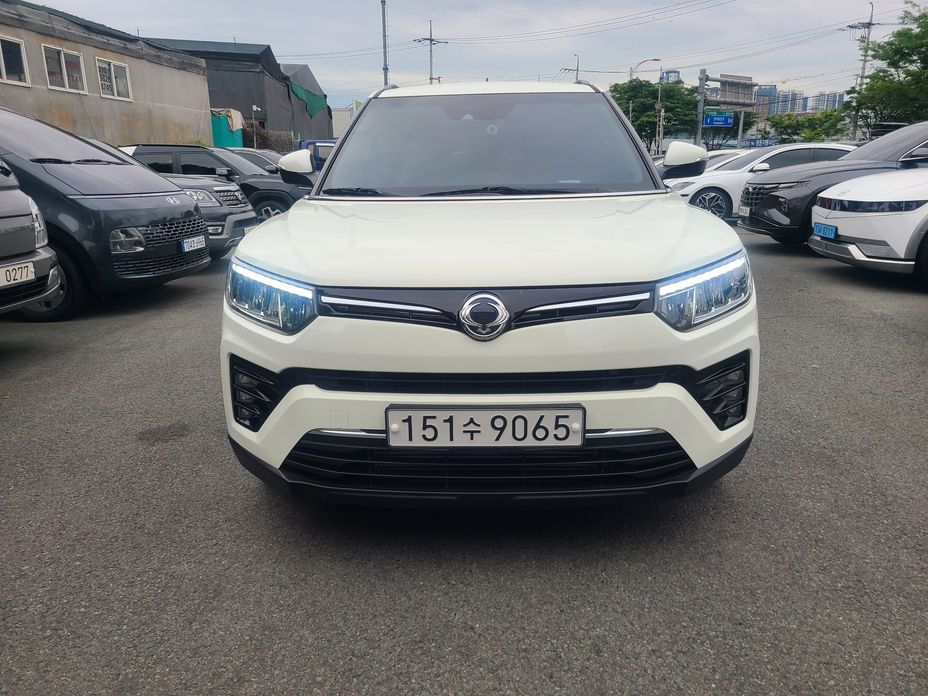 KG_Mobility_Ssangyong TIBOLI 2020