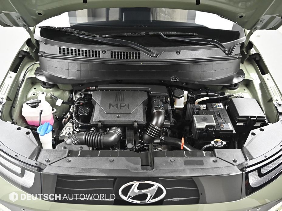 Hyundai Casper 2022