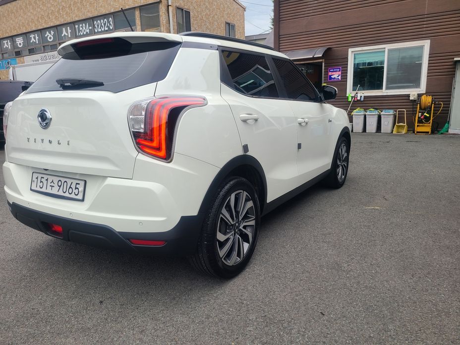 KG_Mobility_Ssangyong TIBOLI 2020