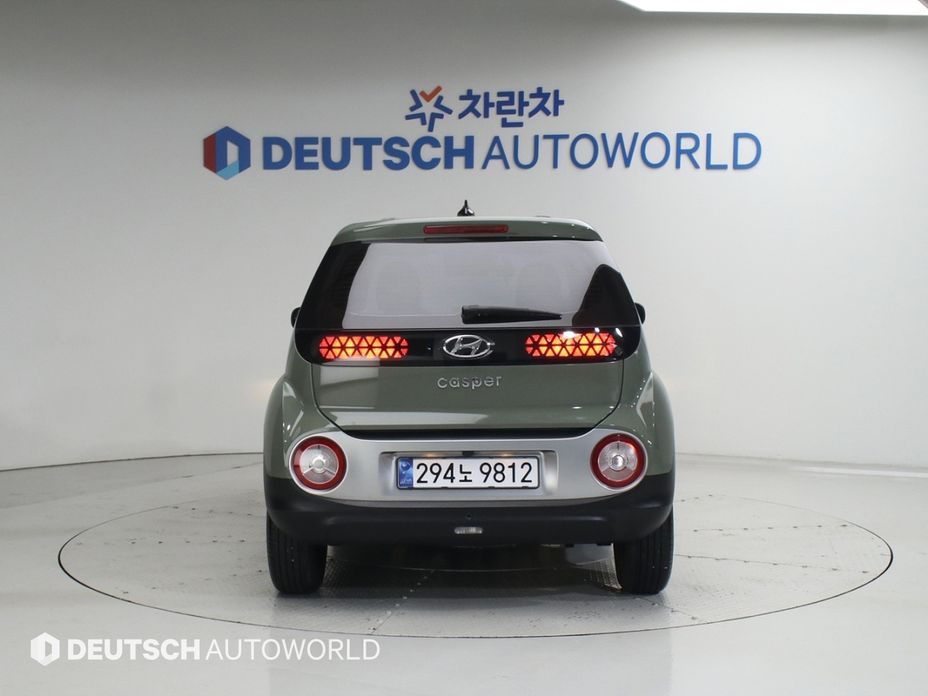 Hyundai Casper 2022