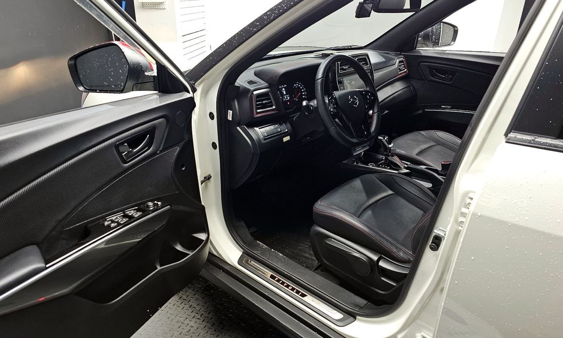 KG_Mobility_Ssangyong TIBOLI 2022