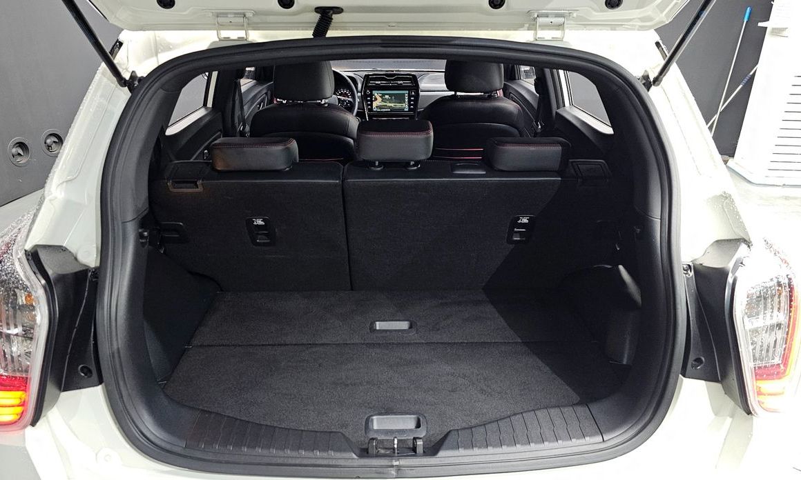 KG_Mobility_Ssangyong TIBOLI 2022
