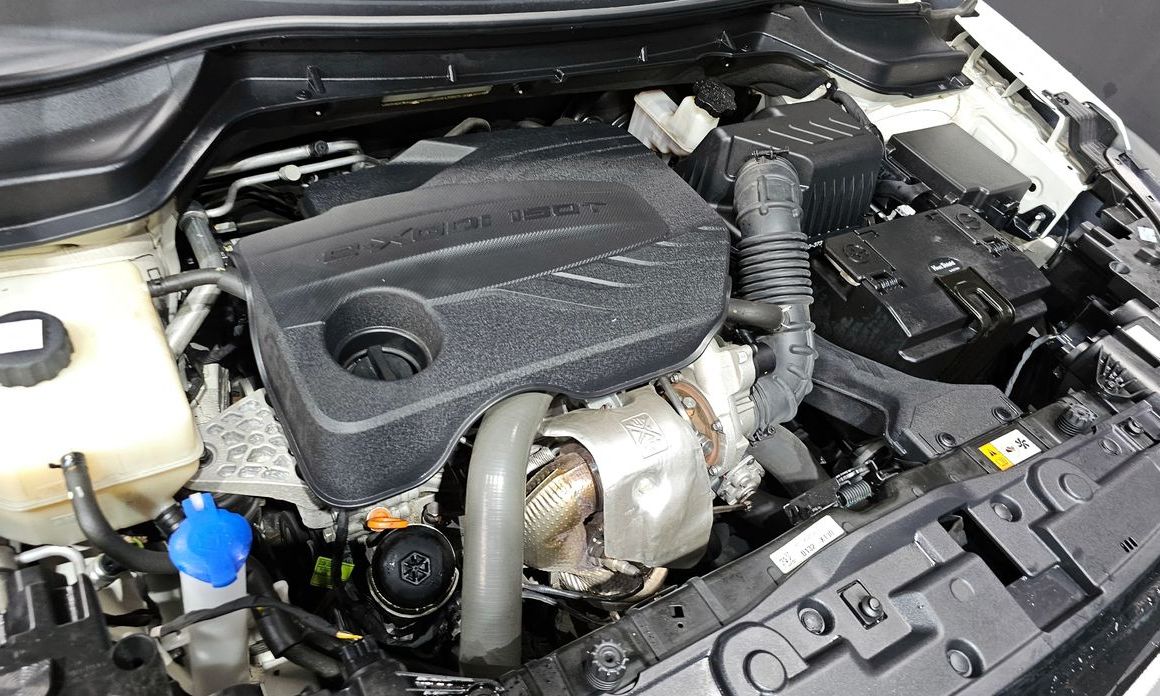 KG_Mobility_Ssangyong TIBOLI 2022