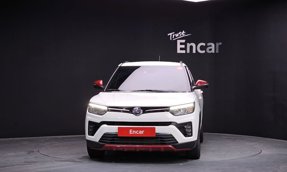 KG_Mobility_Ssangyong TIBOLI 2022