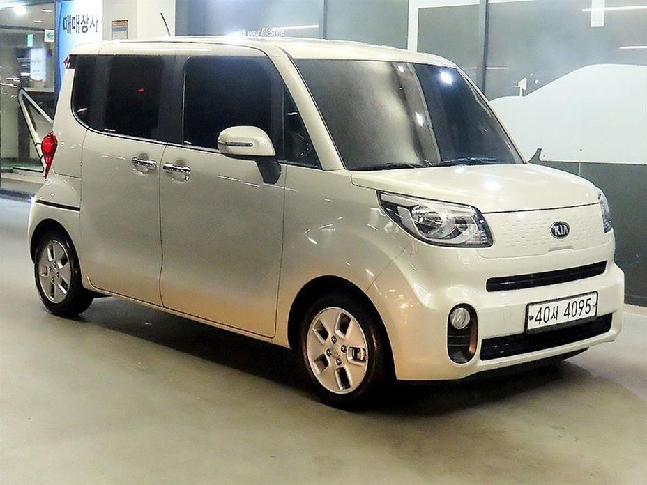 Kia RAY 2018