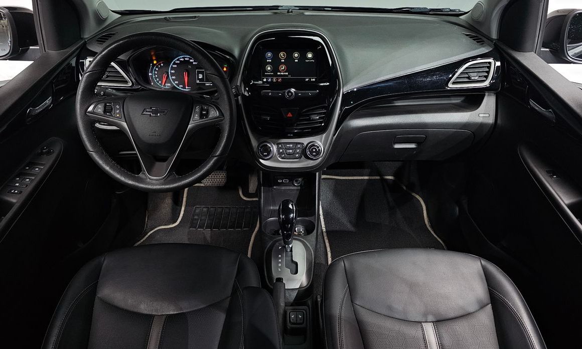 ChevroletGMDaewoo Spark 2022