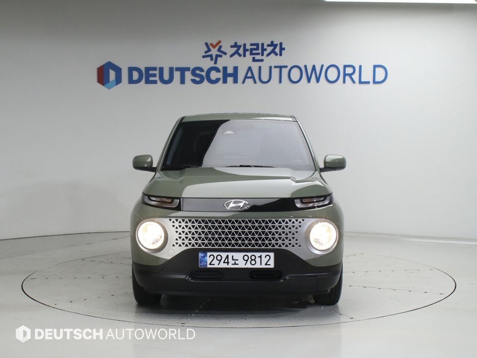 Hyundai Casper 2022