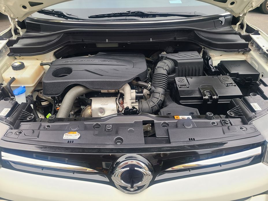 KG_Mobility_Ssangyong TIBOLI 2020