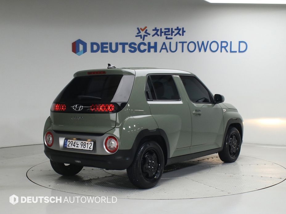 Hyundai Casper 2022