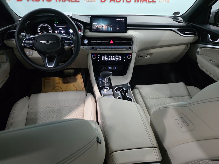 Genesis G70 2026