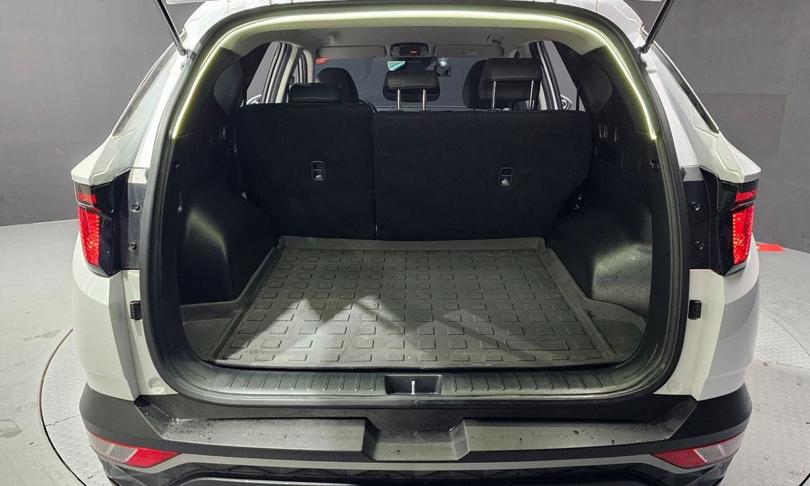 Hyundai Tucson 2023