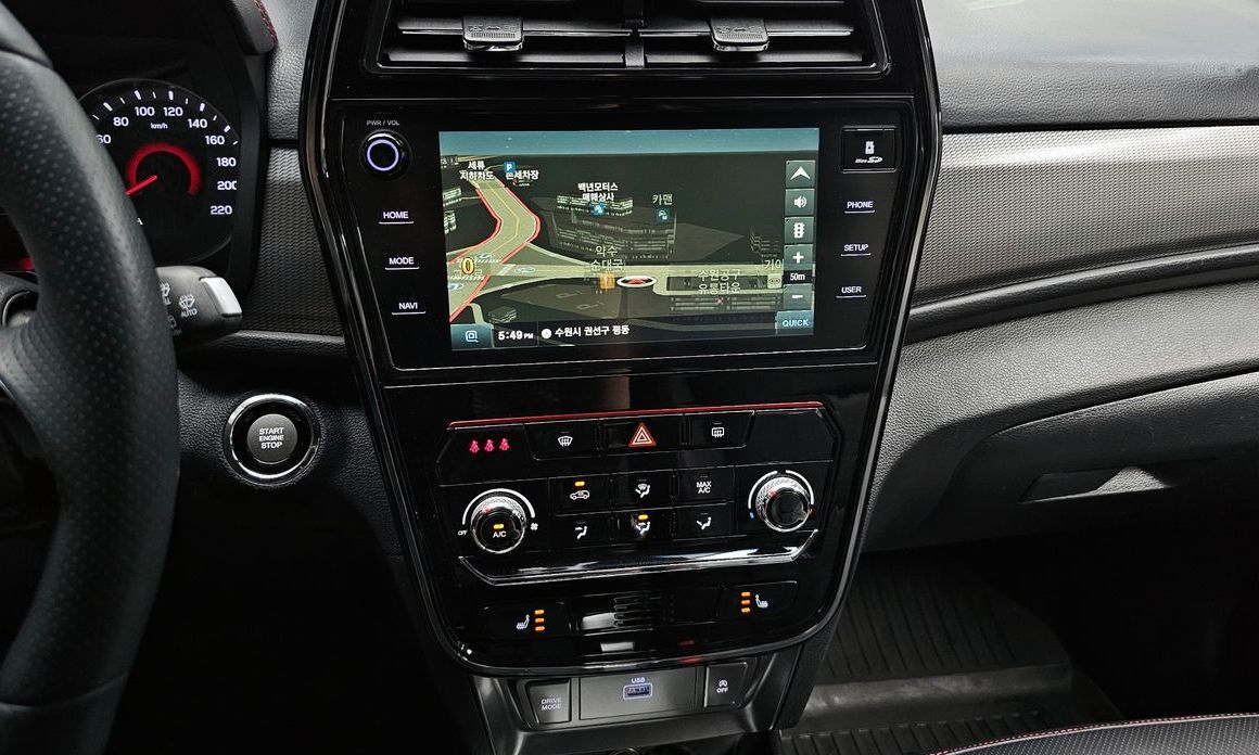 KG_Mobility_Ssangyong TIBOLI 2022
