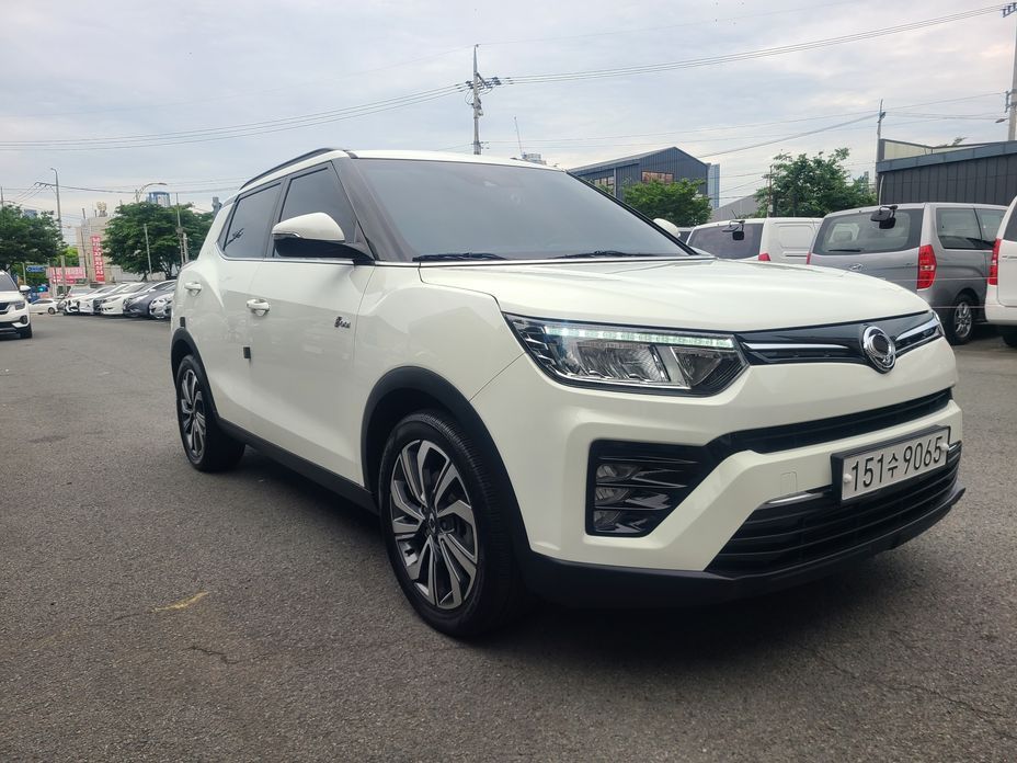 KG_Mobility_Ssangyong TIBOLI 2020