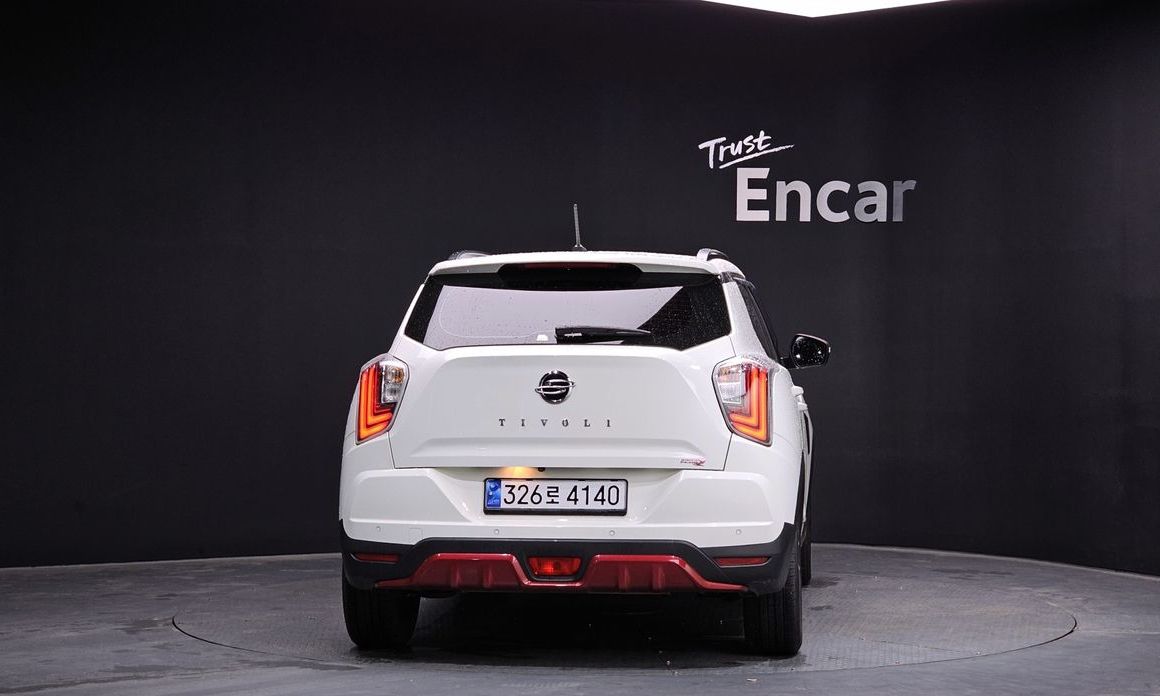 KG_Mobility_Ssangyong TIBOLI 2022