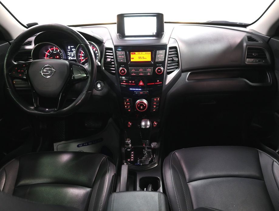KG_Mobility_Ssangyong TIBOLI 2017