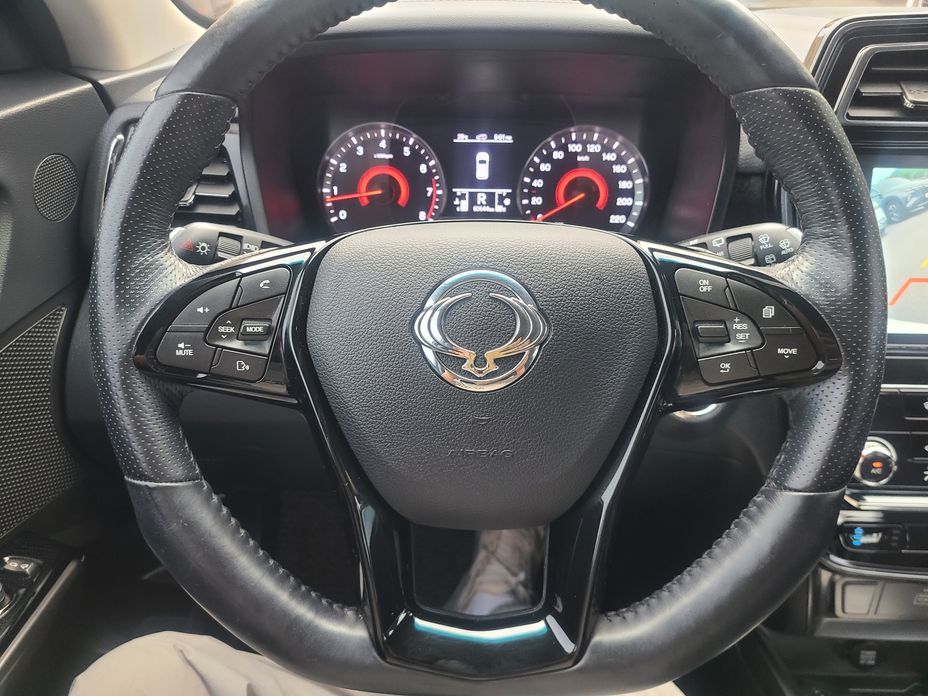 KG_Mobility_Ssangyong TIBOLI 2020