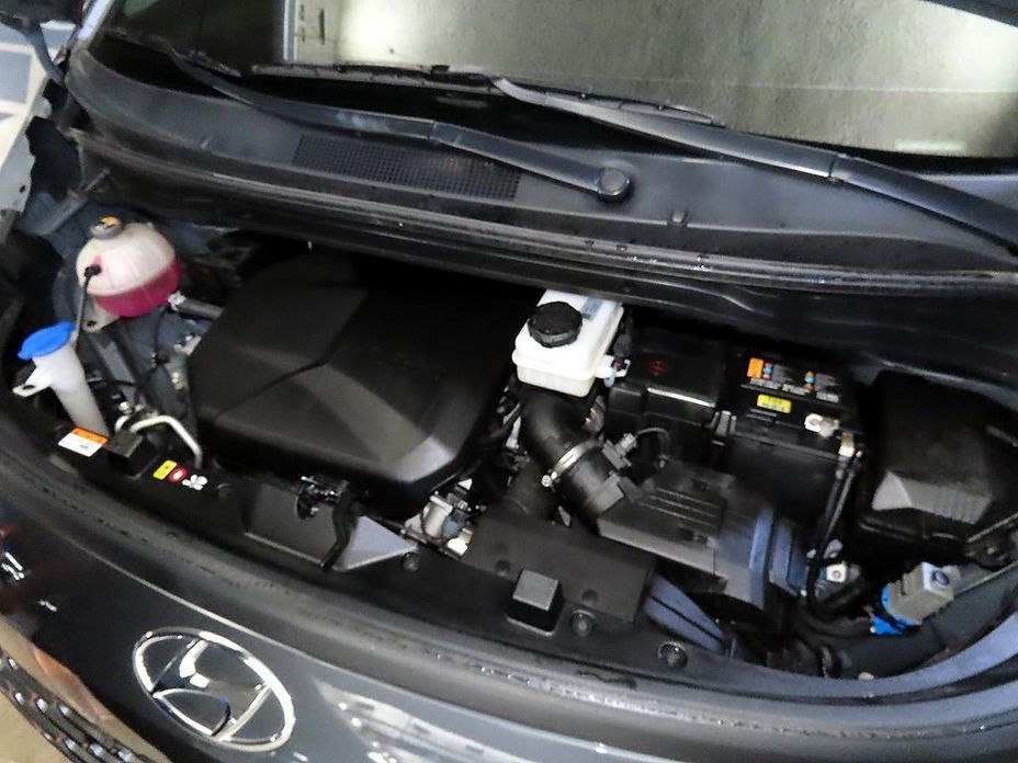 Hyundai Staria 2024