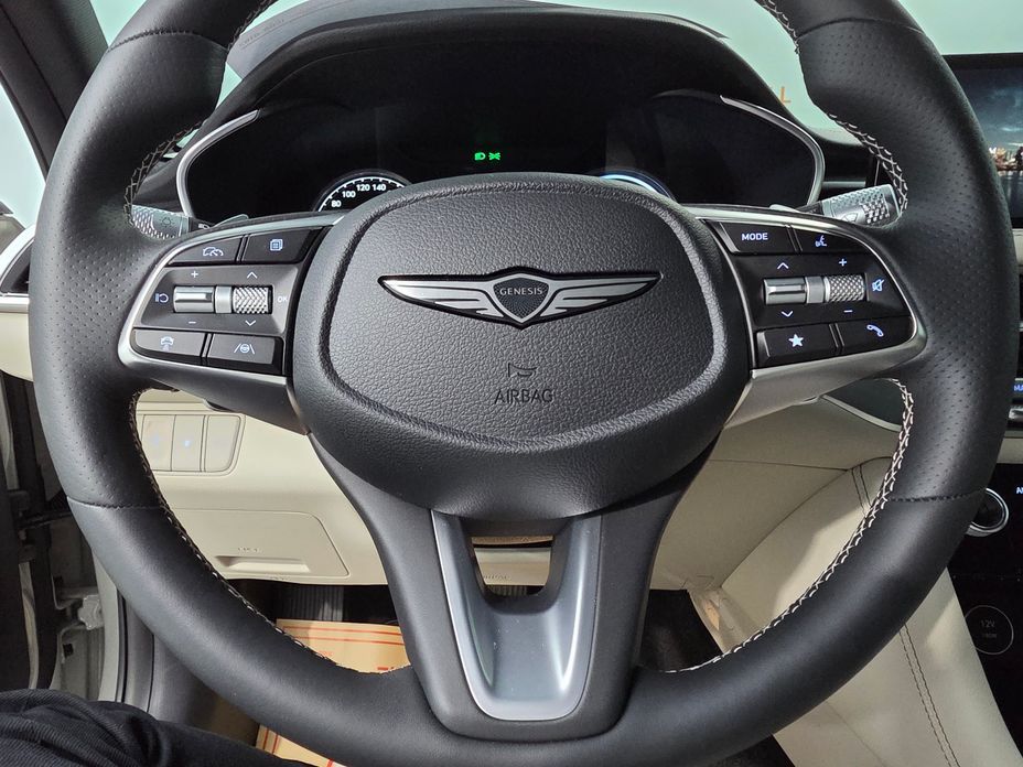 Genesis G70 2026