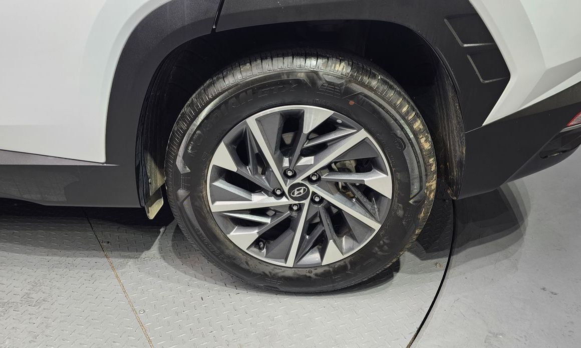 Hyundai Tucson 2023