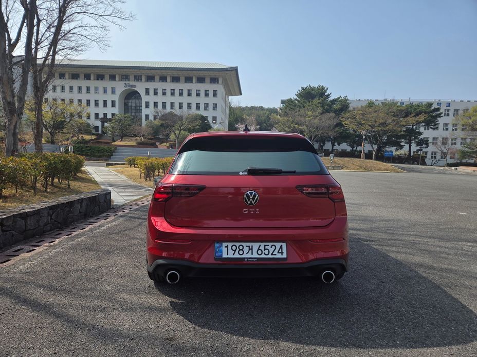 Volkswagen Golf 2024