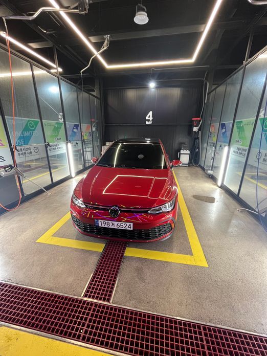 Volkswagen Golf 2024