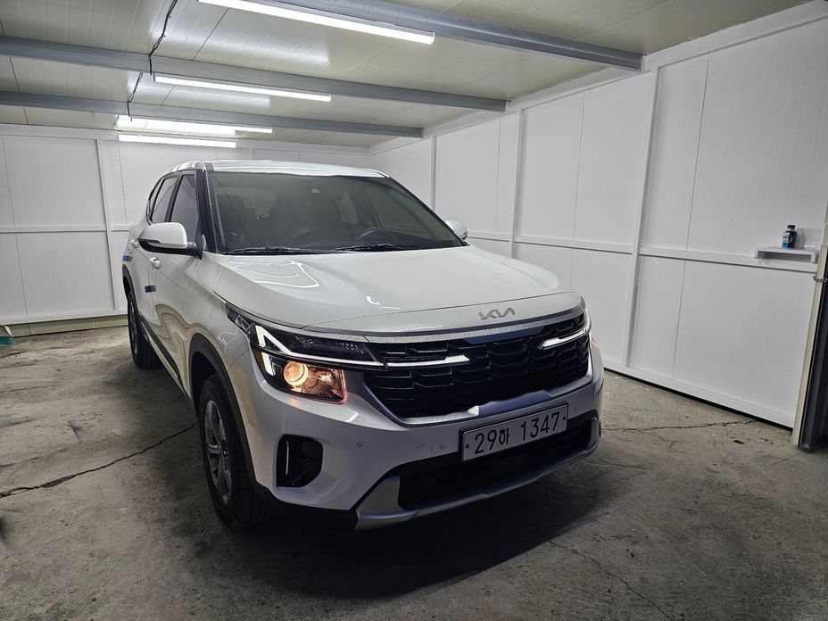 Kia Seltos 2026