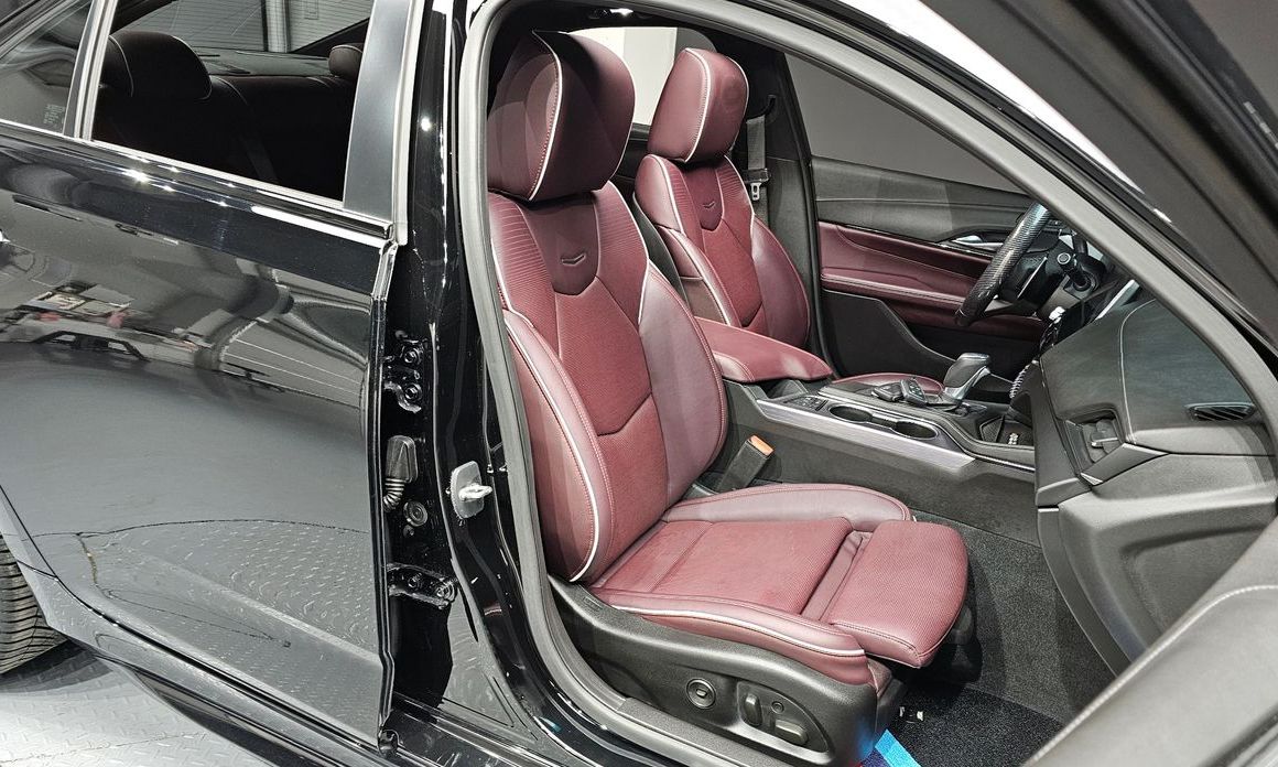 Cadillac CT4 2020