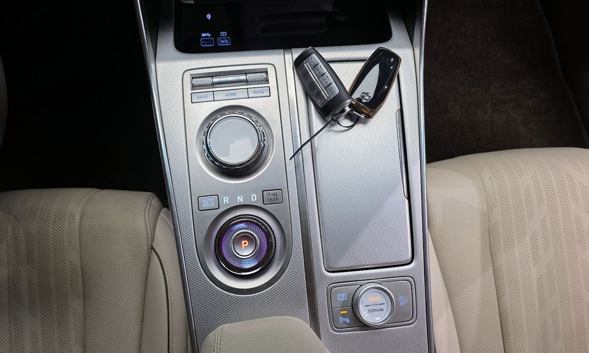Genesis GV80 2023