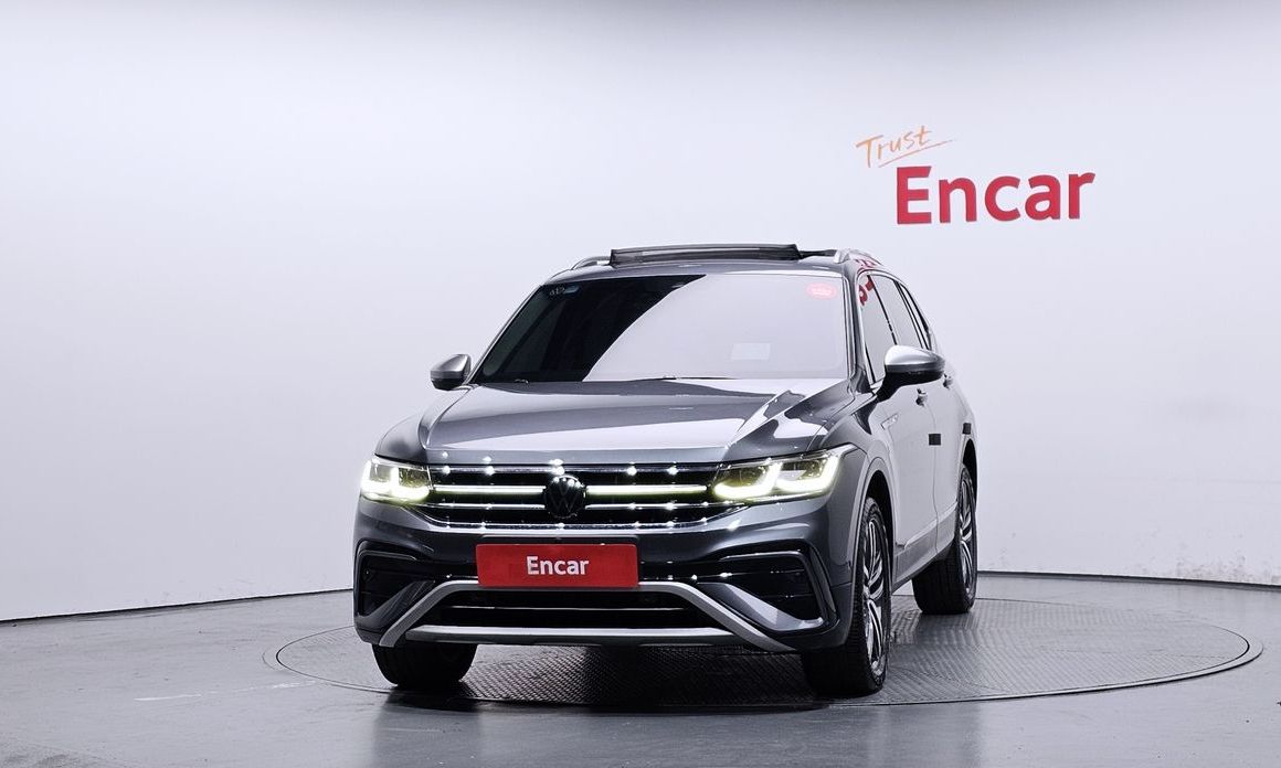 Volkswagen Tiguan 2023