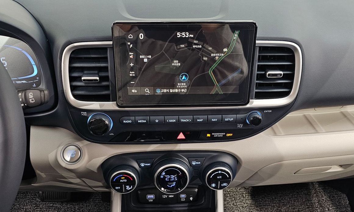 Hyundai Venue 2025