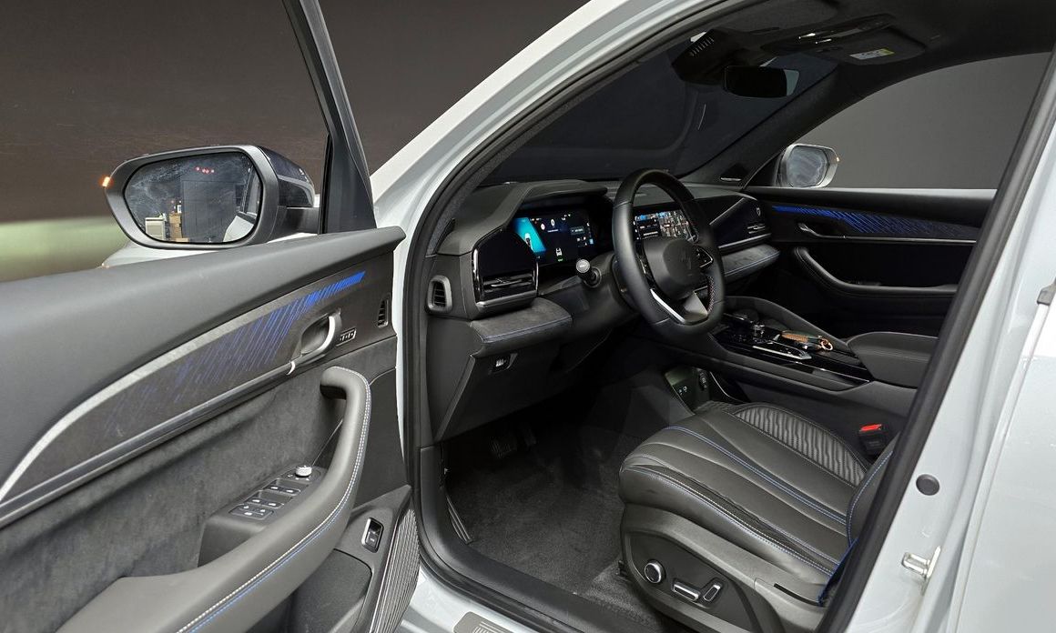 Renault-KoreaSamsung Grand Koleos 2025