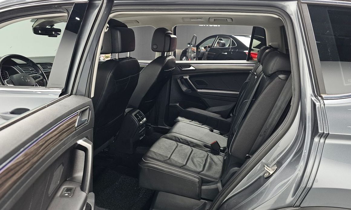 Volkswagen Tiguan 2023