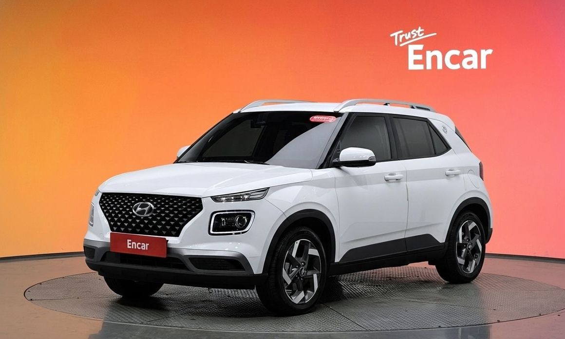 Hyundai Venue 2025