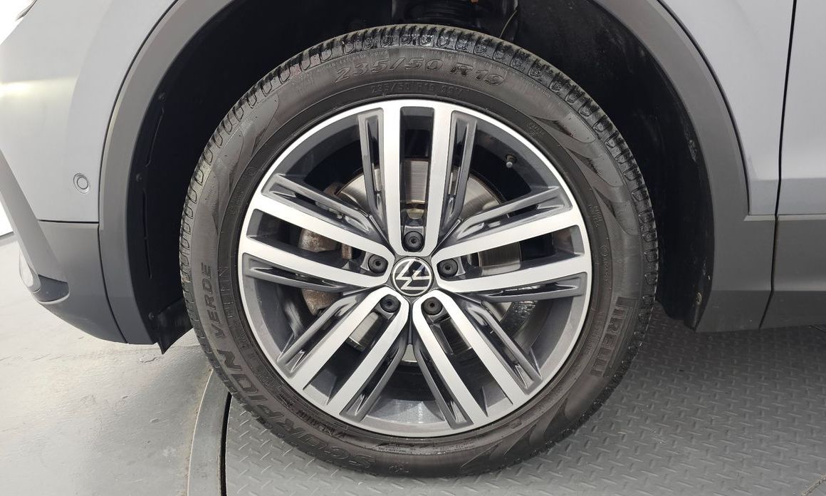 Volkswagen Tiguan 2023