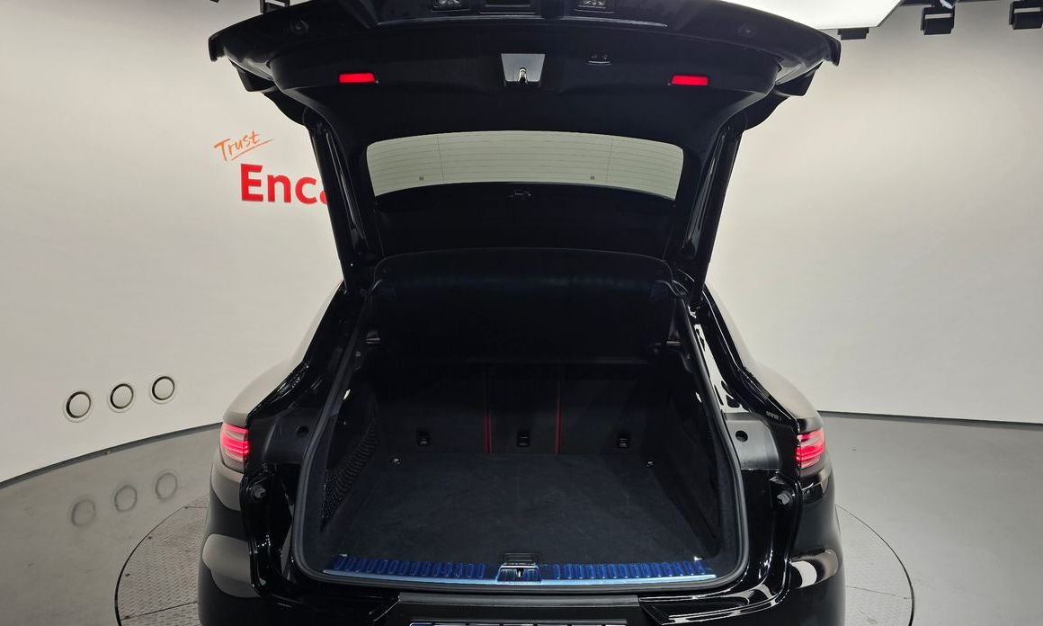 Porsche Cayenne 2023