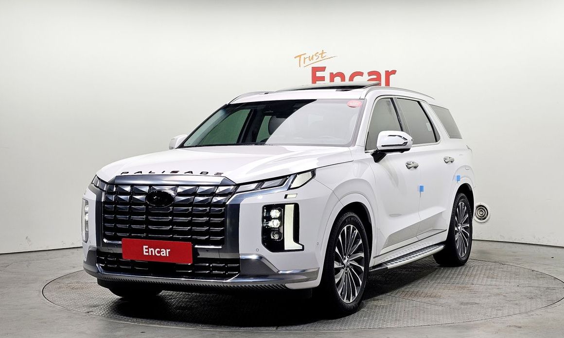 Hyundai Palisade 2023