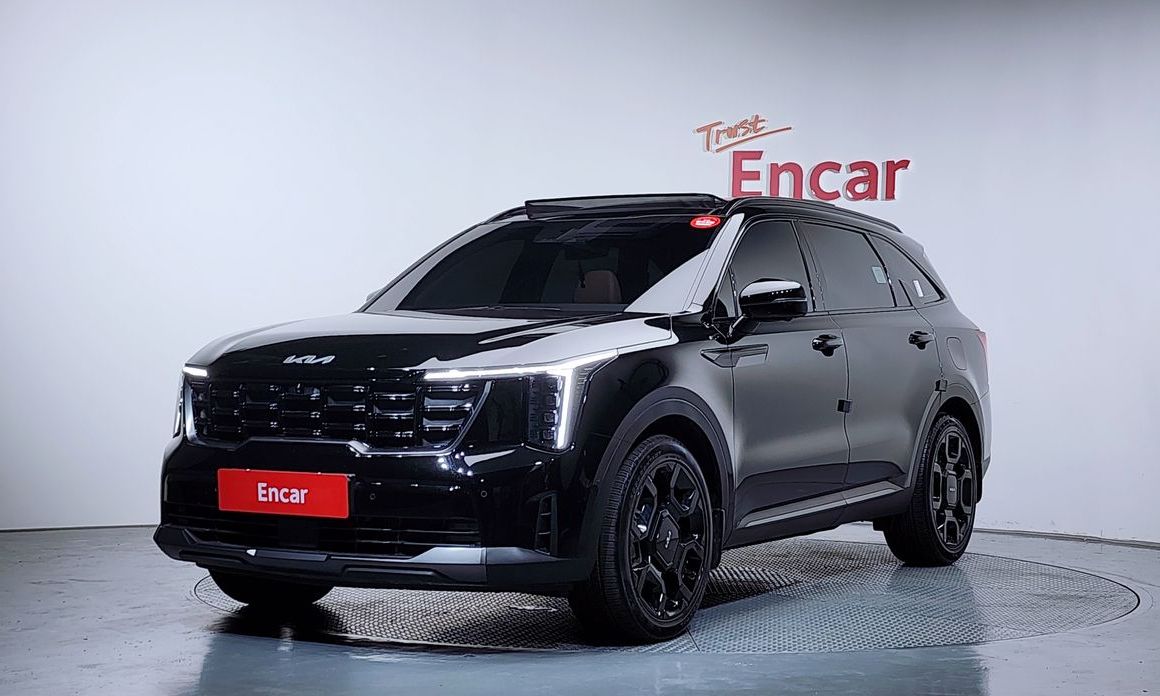 Kia Sorento 2025