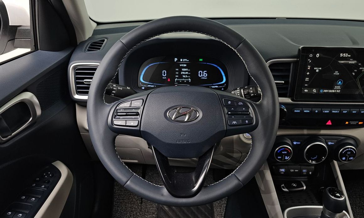 Hyundai Venue 2025