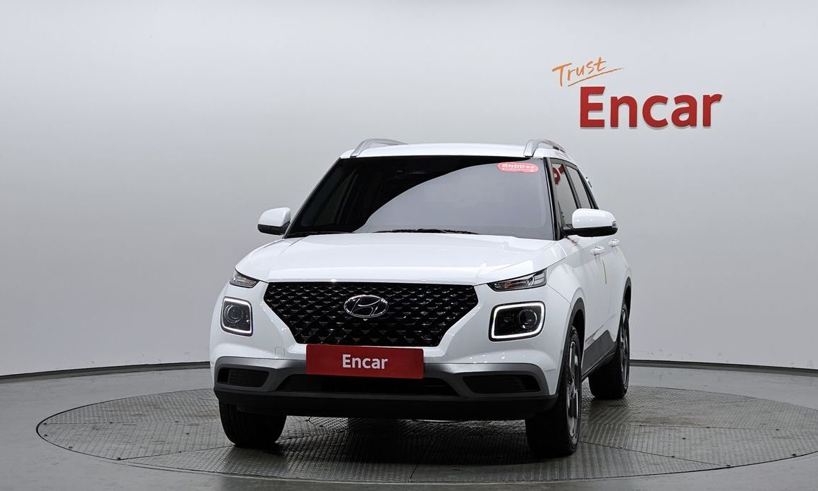 Hyundai Venue 2025