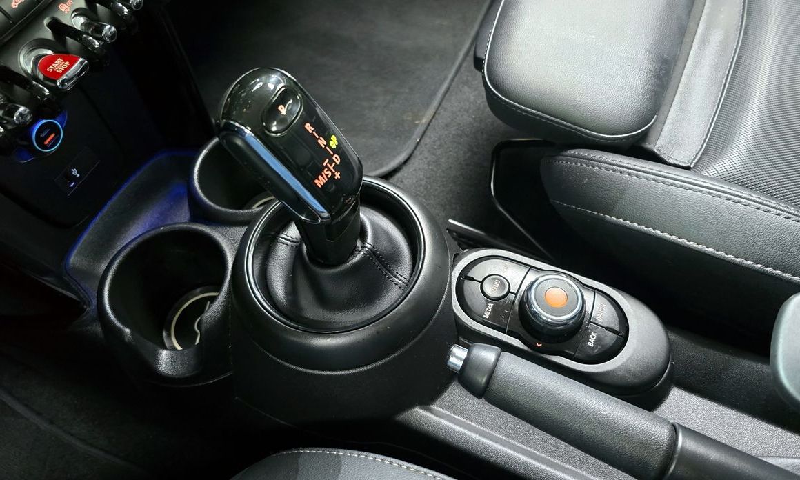 Mini Cooper 2022