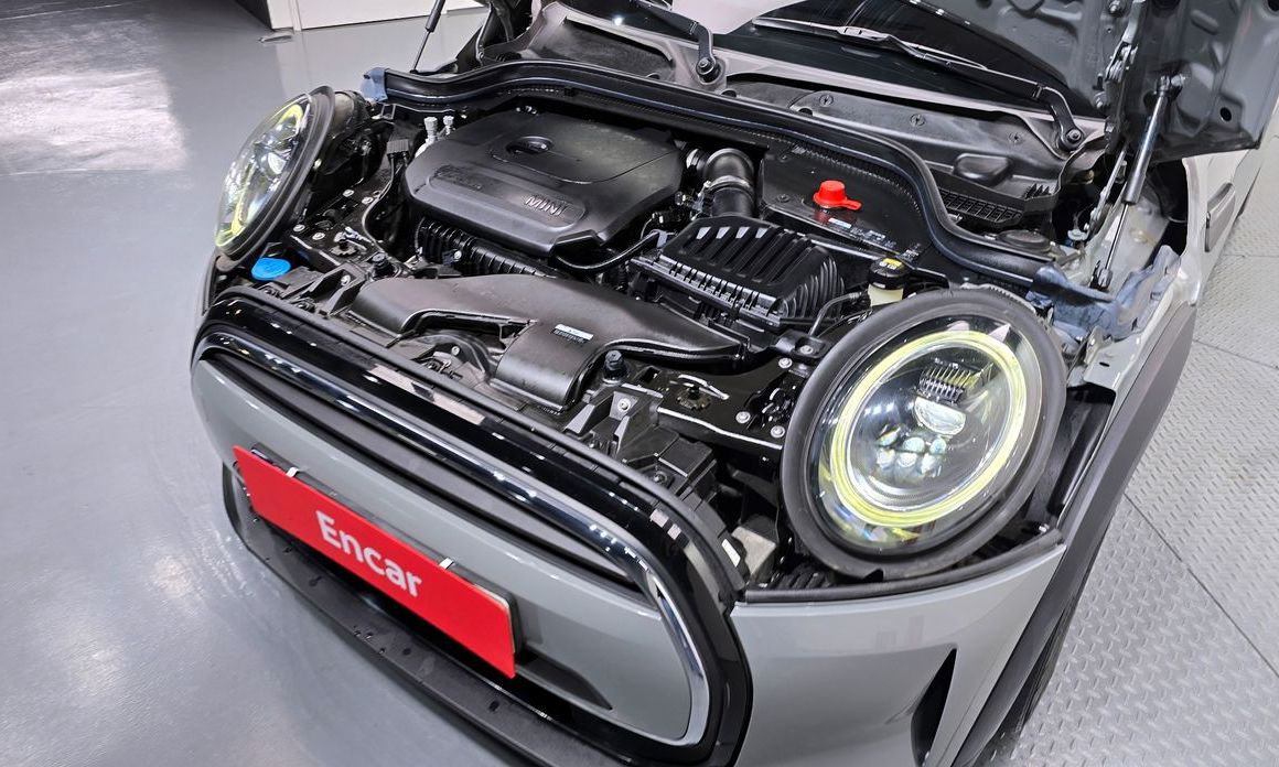 Mini Cooper 2022
