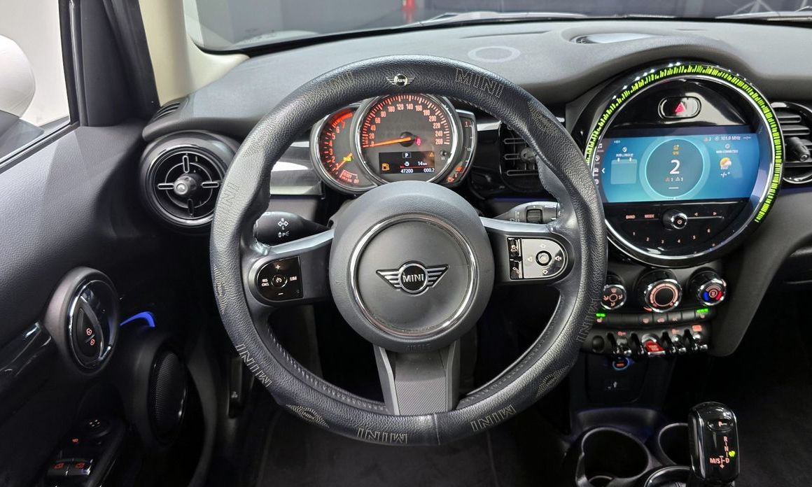 Mini Cooper 2022
